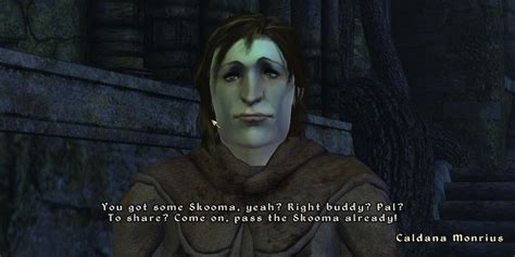 Elder Scrolls: A Deep Dive Into Skooma .